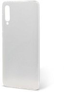 Epico Ronny Gloss Hülle für Samsung Galaxy A50 - Weiss Transparent - Handyhülle