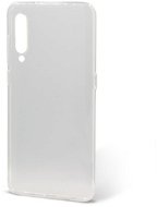 Epico Ronny Gloss pro Xiaomi Mi 9 - bílý transparentní - Kryt na mobil