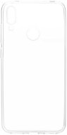 Epico Ronny Gloss Case na Huawei Y7 (2019) – biely transparentný - Kryt na mobil