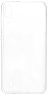 Epico Ronny Gloss Samsung Galaxy M10 fehér átlátszó tok - Telefon tok