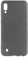 Epico Silk Matt Case for Samsung Galaxy M10 - black - Phone Cover