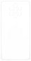 Epico Ronny Gloss Case für Nokia 9 PureView - White Transparent - Handyhülle