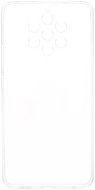Epico Ronny Gloss Case tok Nokia 9 PureView készülékhez, átlátszó fehér - Telefon tok