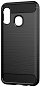 Telefon tok Epico Carbon Samsung Galaxy A20e fekete tok - Kryt na mobil