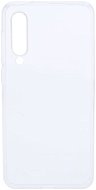Epico Ronny Gloss Xiaomi Mi 9SE fehér átlátszó tok - Telefon tok