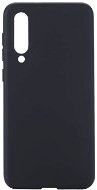 Epico SILK MATT CASE Xiaomi Mi 9SE, fekete - Telefon tok