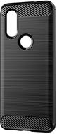 Epico CARBON Motorola Moto One Vision - black - Phone Cover