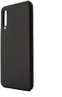 Epico SILK MATT CASE Samsung A7 Dual Sim - Schwarz - Handyhülle