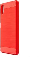 Epico Carbon Sony Xperia L3 - Red - Phone Cover