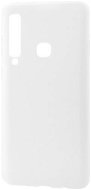 Epico SILK MATT CASE Samsung Galaxy A9 (2018) - white - Phone Cover
