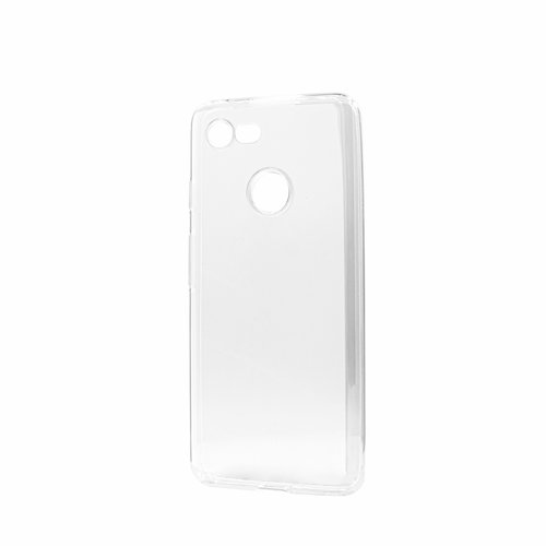Epico RONNY GLOSS CASE Google Pixel 3 - transparent white - Phone Cover - Main image