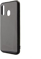 Epico COLOR GLASS CASE Samsung Galaxy A40 - schwarz - Handyhülle