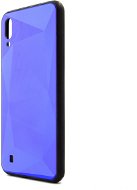 Epico COLOR GLASS CASE Samsung Galaxy M10 - blue - Phone Cover