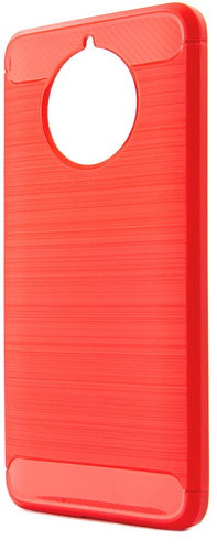 Epico CARBON Nokia 9 PureView - red - Phone Cover - Main image