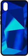 Epico COLOR GLASS CASE Xiaomi RedMi 7A - blue - Phone Cover