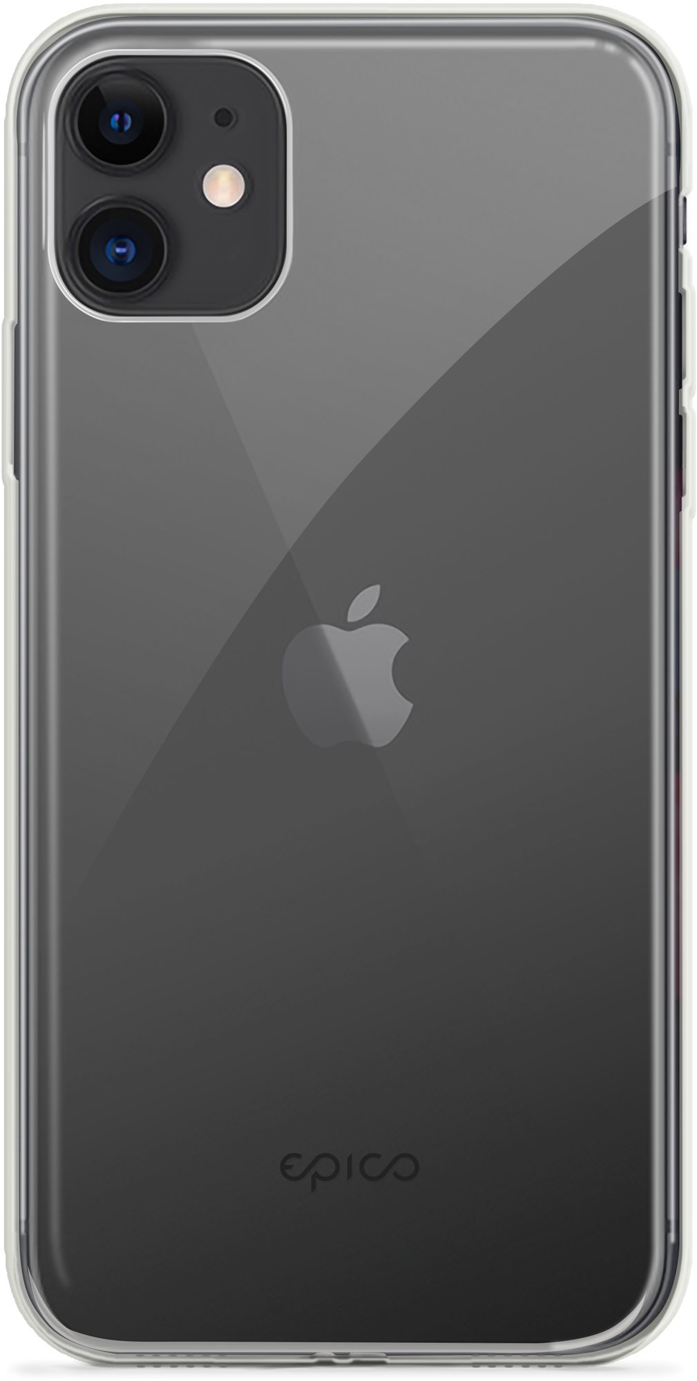 EPICO Hero Case iPhone 11 átlátszó tok