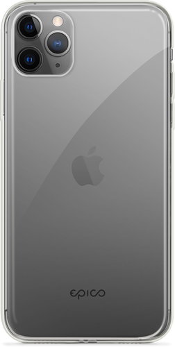 Epico HERO TASCHE iPhone 11 PRO MAX transparent - Handyhülle - Hauptbild