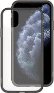 Epico GLASS CASE iPhone 11 PRO - átlátszó/fekete - Telefon tok