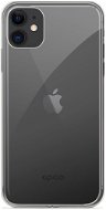 EPICO TWIGGY GLOSS CASE iPhone 11 - biely transparentný - Kryt na mobil