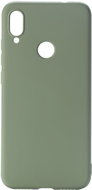 EPICO CANDY SILICONE Xiaomi Redmi Note 7 - Light Green - Phone Cover