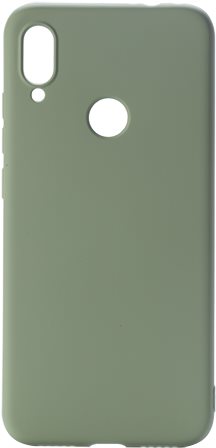 EPICO CANDY SILICONE Xiaomi Redmi Note 7 - Light Green - Phone Cover - Main image