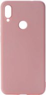 EPICO CANDY SILICONE Xiaomi Redmi Note 7 -  Light Pink - Phone Cover