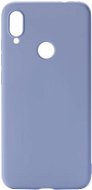 EPICO CANDY SILICONE Xiaomi Redmi Note 7 - Light Blue - Phone Cover