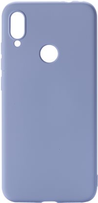 EPICO CANDY SILICONE Xiaomi Redmi Note 7 - Light Blue - Phone Cover - Main image