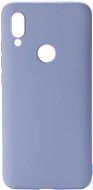 EPICO CANDY SILICONE Xiaomi Redmi 7 - Light Blue - Phone Cover