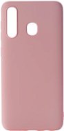 EPICO CANDY SILICONE CASE Samsung Galaxy A20/A30 – svetlo ružový - Kryt na mobil