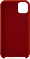 EPICO SILICONE CASE iPhone XR/11 - Red - Phone Cover