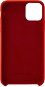 EPICO SILICONE CASE iPhone X/XS/11 PRO, Red - Phone Cover