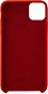 EPICO SILICONE CASE iPhone XS MAX/11 PRO MAX, Red - Phone Cover