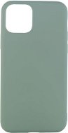 EPICO CANDY SILICONE Case for iPhone 11 - Green - Phone Cover