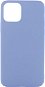 EPICO CANDY SILICONE CASE iPhone 11 - kék - Telefon tok