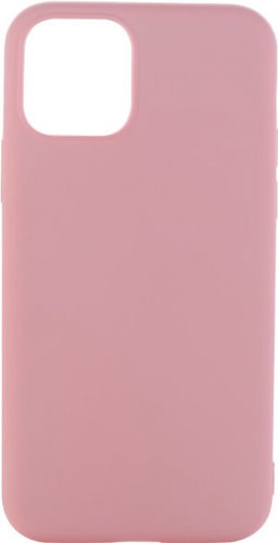 EPICO CANDY SILICONE Case for  IPHONE 11 - Pink - Phone Cover - Main image