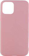EPICO CANDY SILICONE CASE iPhone 11 Pro Max - rózsaszín - Telefon tok