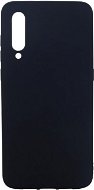 EPICO CANDY SILICONE CASE for Xiaomi 9 - Black - Phone Cover