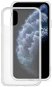 Epico Glass 2019 iPhone 11 Pro Max átlátszó / fehér tok - Telefon tok