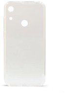 EPICO RONNY GLOSS CASE Honor 8A/Huawei Y6s – biely transparentný - Kryt na mobil
