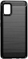 EPICO CARBON Samsung Galaxy A51, Black - Phone Cover