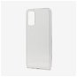 Epico Ronny Gloss Samsung Galaxy S20 fehér átlátszó tok - Telefon tok