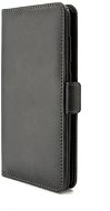 Epico Elite Huawei P40 Lite E fekete flip top - Telefon tok