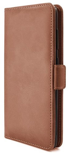 EPICO ELITE FLIP CASE Huawei P40 Lite E, Light Blue - Phone Cover - Main image