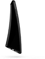 Epico Silk Matt Handyhülle für Huawei Y6p - schwarz - Handyhülle
