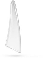 Epico Ronny Gloss Case LG Velvet, Transparent White - Phone Cover