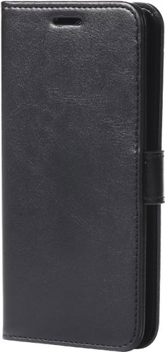 Epico Flip Case für Samsung Galaxy J4+ - schwarz - Softcase-Handyhülle - Hauptbild