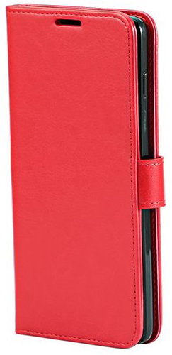Epico Flip Case for Samsung Galaxy S10 - red - Phone Case - Main image