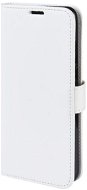 Epico Huawei P30 Lite fehér flip tok - Mobiltelefon tok