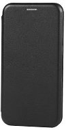 Epico Wispy Flip case na Samsung Galaxy A40 – čierne - Puzdro na mobil